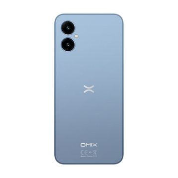 Omix X5 128 GB 4 GB Ram Mavi