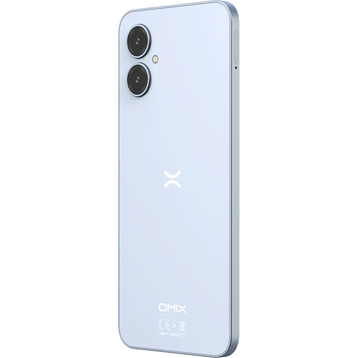 Omix X5 128 GB 6 GB Ram Mavi