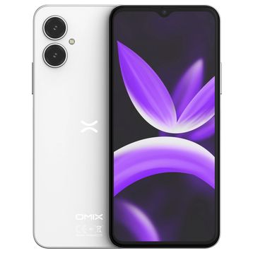 Omix X5 64 GB 4 GB Ram Beyaz