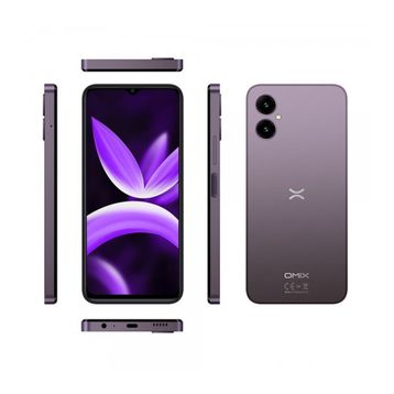 Omix X5 64 GB 4 GB Ram Mor