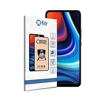 Omix X500 ile Uyumlu Tam Kaplayan Mat Seramik Nano Esnek Ekran Koruyucu Cam