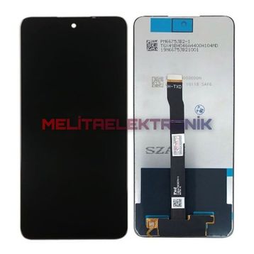 Omix X500 LCD Dokunmatik Ekran