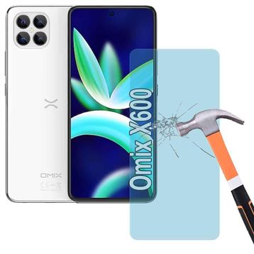 Omix X600 Ekran Koruyucu Nano Cam