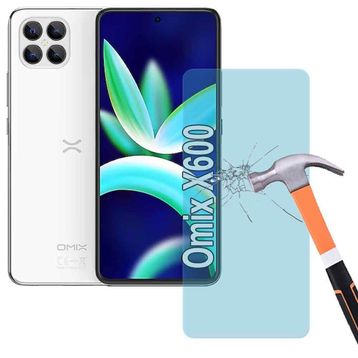 Omix X600 Ekran Koruyucu Nano Cam