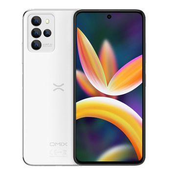 Omix X700 256 GB 8 GB Ram Beyaz