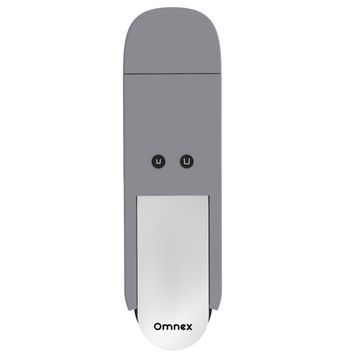 Omnex Ox-Pro Gri Espresso Kapsül Kahve Makinesi
