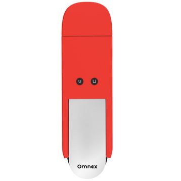 Omnex Ox-Pro Kırmızı Espresso Kapsül Kahve Makinesi