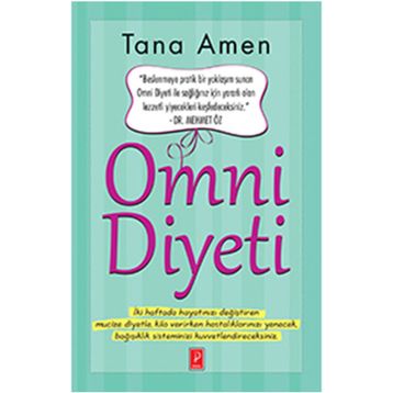 Omni Diyeti - Tana Amen