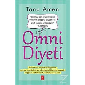 Omni Diyeti - Tana Amen