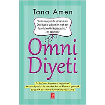 Omni Diyeti - Tana Amen