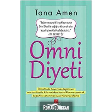 Omni Diyeti - Tana Amen