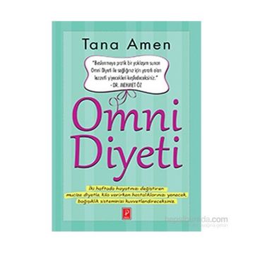 Omni Diyeti - Tana Amen
