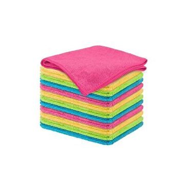 Omniclean 30x40 cm Mikrofiber Temizlik Bezi (3 adet)