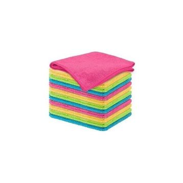 Omniclean 30x40 cm Mikrofiber Temizlik Bezi (3 adet)
