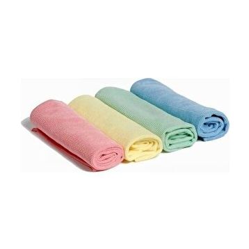 Omniclean 30x40 cm Mikrofiber Temizlik Bezi (3 adet)