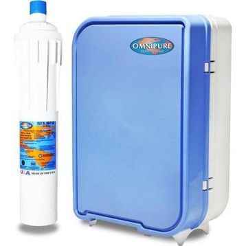 Omnipure Life 300 Tanksız Direk Akış Ters Ozmoz Su Arıtma Cihazı