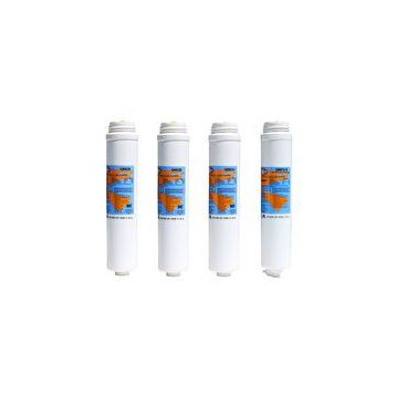 Omnipure Q Serisi Membrane Su Arıtma Cihazları için 4'lü Filtre Seti