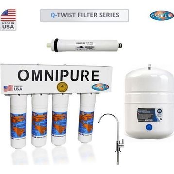 Omnipure Q-Twist 8 lt Su Arıtma Cihazı