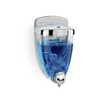 Omnisoft F017 Krom Sıvı Sabunluk