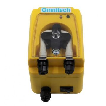 Omnitech Tech-6 Peristaltik Bulaşık Makine Deterjan Dozaj Pompası