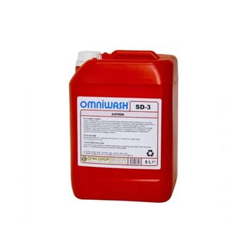 Omniwash 5 lt SD-3 Asprin Genel Temizlik Ürünü