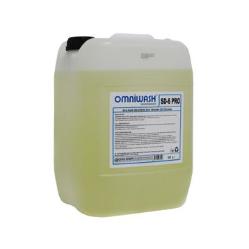 Omniwash SD-6 Pro 23.3 lt Endüstriyel Bulaşık Makine Deterjanı