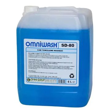 Omniwash SD-80 5 lt Cam Temizleyici