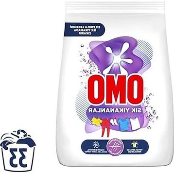OMO 5 kg Beyazlar ve Renkliler İçin Toz Çamaşır Deterjanı