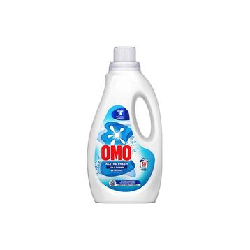 Omo Active Fresh Cold Power 1.5 kg Beyazlar Sıvı Çamaşır Deterjanı