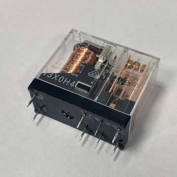 Omron 5V 5A 8 Pin G2R-2-DC5 Tek Kontak Röle