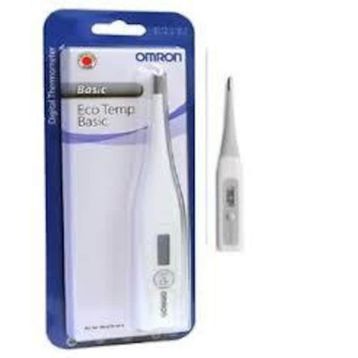 Omron Basic Eco Temp Dijital Ateş Ölçer