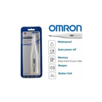 Omron Basic Eco Temp Dijital Ateş Ölçer