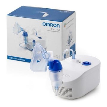 Omron C102 Tam Kompresörlü Nebülizatör