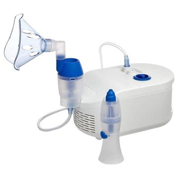 Omron C102 Tam Kompresörlü Nebülizatör