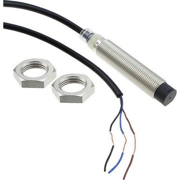 Omron E2B-M12LN08-WP-B1 2M OMI Endüktif Sensör