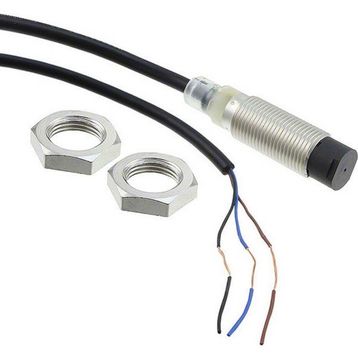 Omron E2B-M12LN08-WP-B1 2M OMI Endüktif Sensör