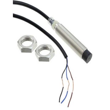 Omron E2B-M12LN08-WP-B1 2M OMI Endüktif Sensör