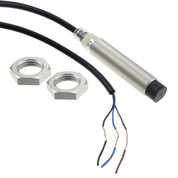 Omron E2B-M12LN08-WP-B1 2M OMI Endüktif Sensör