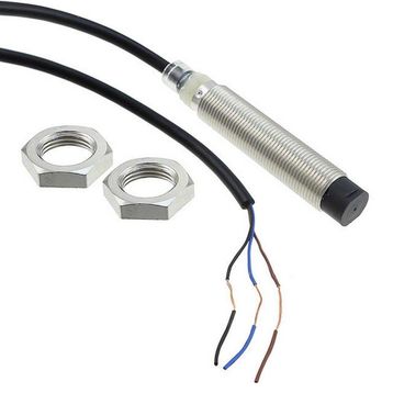 Omron E2B-M12LN08-WP-B1 2M OMI Endüktif Sensör