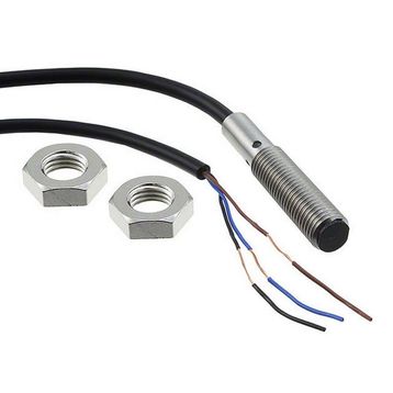 Omron E2B-S08KS02-WP-B1 2M OMI Endüktif Sensör