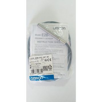Omron E2B-S08LS02-WP-B1 2M OMI Endüktif Sensör