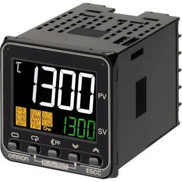 Omron E5CC-QX3A5M-000 OMI Sıcaklık Kontrolörü