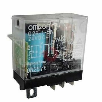 Omron G2R2SN24DCSNEW Röle