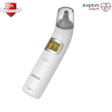 Omron Gentle Temp 521 Kulaktan Ateş Ölçer