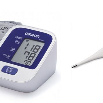 Omron HEM-7120-E Koldan Ölçer Tansiyon Aleti
