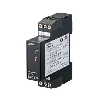 Omron K8DS-PH1 Motor Koruma Rölesi