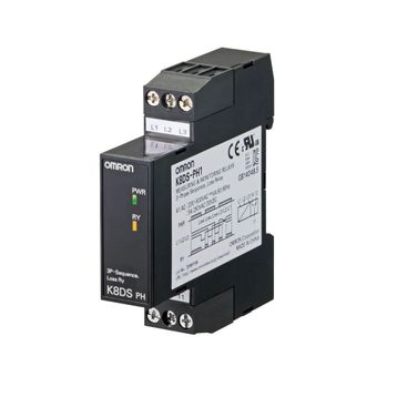 Omron K8DS-PH1 Motor Koruma Rölesi