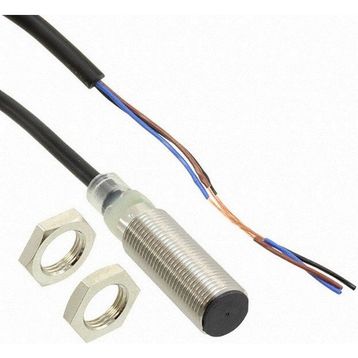 Omron M12 PNP 4 mm Endüktif Sensör