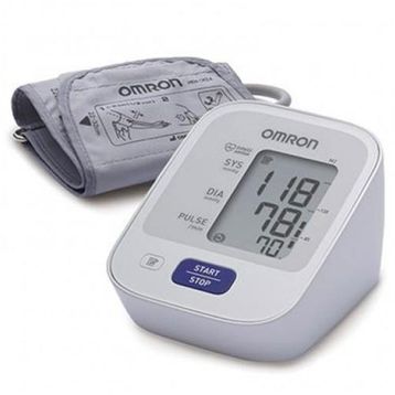 Omron M2 Basic HEM-7121 J-E Intellisense Koldan Tansiyon Ölçer