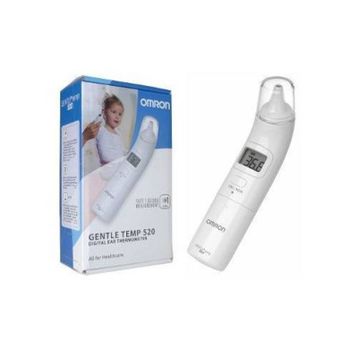 Omron MC-520 Gentle Temp Kulaktan Ateş Ölçer